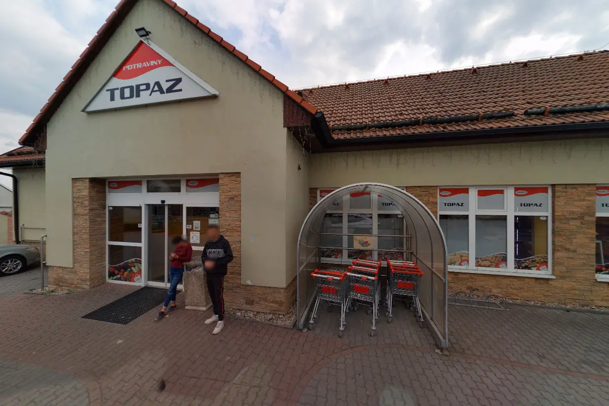 TOPAZ Market